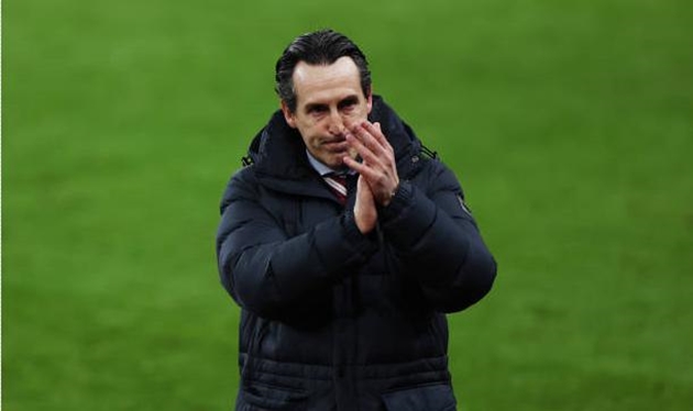 Aston Villa đánh rơi 2 điểm, Unai Emery thẳng thừng chỉ trích trọng tài