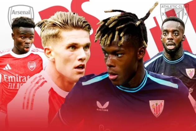 Athletic Bilbao: Đối thủ đầu tiên của Arsenal tại Champions League và những điều cần biết
