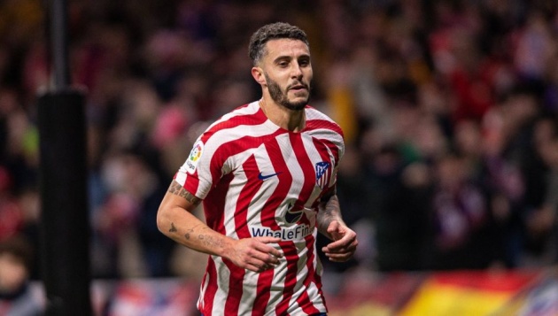 Atletico đón tin vui trước khi chạm trán Dortmund