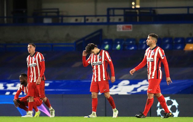“Atletico Madrid như một đội bóng hàng đầu của Championship”