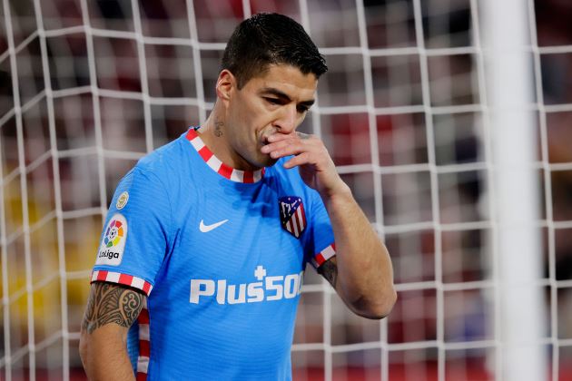 Atletico Madrid sa sút, Man Utd mừng thầm