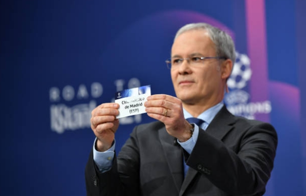 Atletico Madrid: “Thuốc thử liều cao” dành cho Chelsea-Lampard