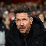 Atletico thua đậm Arsenal, CĐV đòi sa thải Simeone