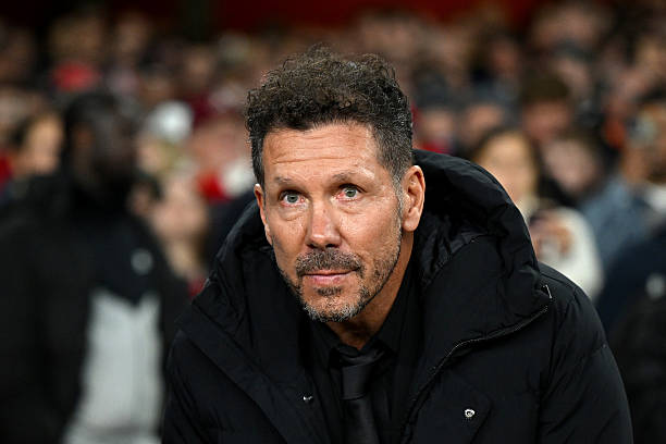 Atletico thua đậm Arsenal, CĐV đòi sa thải Simeone