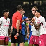 Aubameyang kiến tạo, 10 người Marseille vẫn gục ngã trước Sporting