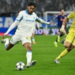 Aubameyang tỏa sáng giúp Marseille ngược dòng hạ Newcastle