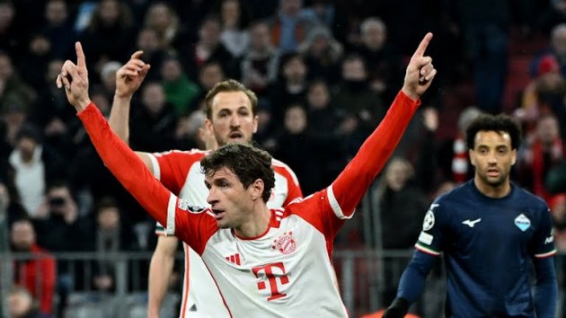 Ba điều rút ra từ chiến thắng của Bayern