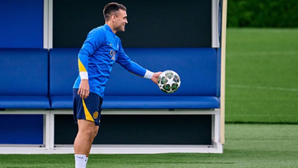 Bán kết Champions League: Martinez trở lại, Inter thiếu Pavard và Frattesi