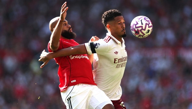 Bão chấn thương tàn phá Arsenal trước loạt trận khai màn Champions League