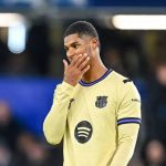 Báo chí Tây Ban Nha thất vọng về Marcus Rashford ở trận gặp Chelsea