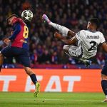 Barca 3-3 Inter: Ác mộng phạt góc; Yamal so kè với Dumfries