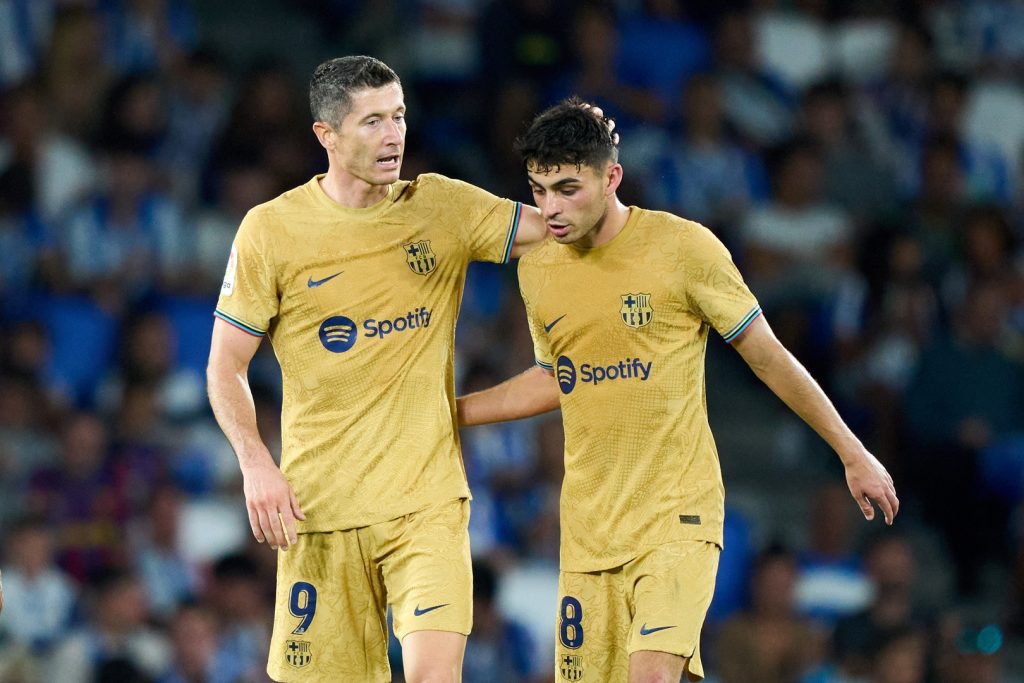 Barca đấu Inter: Nguồn oxy Lewandowski