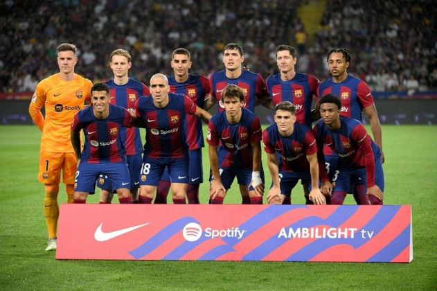 Barca đối mặt với án phạt 3 năm