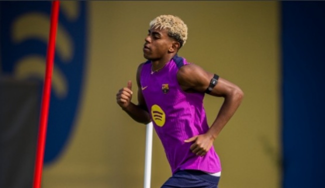 Barca nhận tin dữ về Yamal, De Jong kịp trở lại ở trận đấu Newcastle