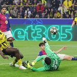 “Barca sẽ không thể vô địch Champions League mùa này”