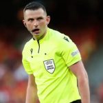 Barcelona đối đầu PSG, Michael Oliver làm trọng tài chính