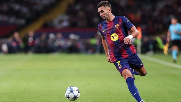 Barcelona đón Ferran Torres trở lại, Christensen nghỉ phút chót