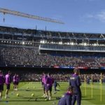 Barcelona được UEFA phê duyệt trở lại sân Camp Nou