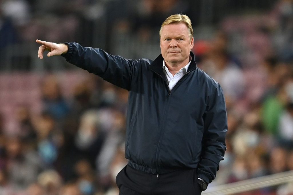 Barcelona nguy nan, Koeman nói rõ tình cảnh