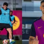 Barcelona nhận tin vui từ Christensen, Garcia vẫn chưa bình phục