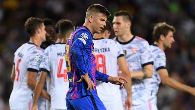 Barcelona thua lỗ lớn về tài chính nếu bị loại khỏi Champions League