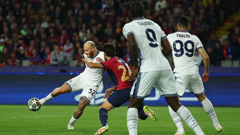 Bastoni: “Lamine Yamal thật phi thường, Inter sẽ không bao giờ bỏ cuộc”