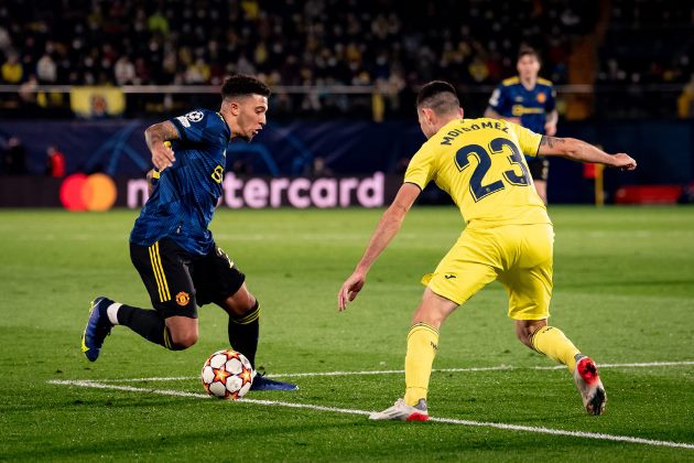 “Bất cứ điều gì cũng có thể xảy ra khi Sancho có bóng”