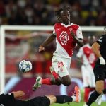 Bất lực trước Guglielmo Vicario, Monaco tiếc nuối chia điểm với Tottenham