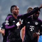 Bayern có ngôi đầu, Thuram giúp Inter hạ Benfica