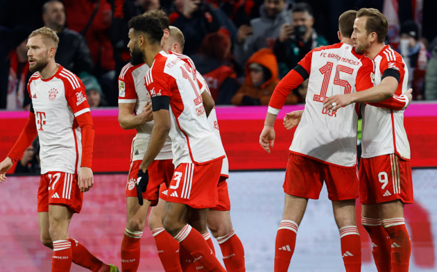 Bayern giờ chỉ nên tập trung cho Champions League