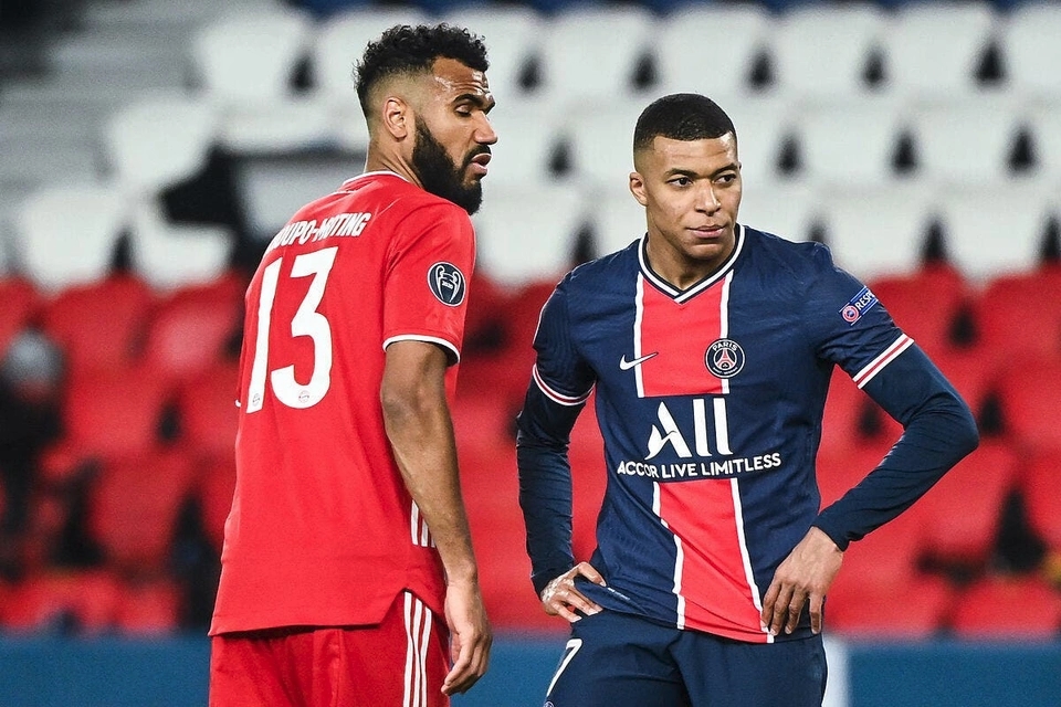 Bayern là lá thăm tệ nhất với PSG