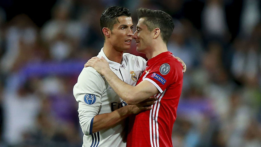 Bayern Munich, ‘con mồi’ ưa thích của Ronaldo