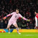 Bayern Munich gục ngã trước Arsenal: Thất bại phơi bày vấn đề cũ và nỗi lo mới