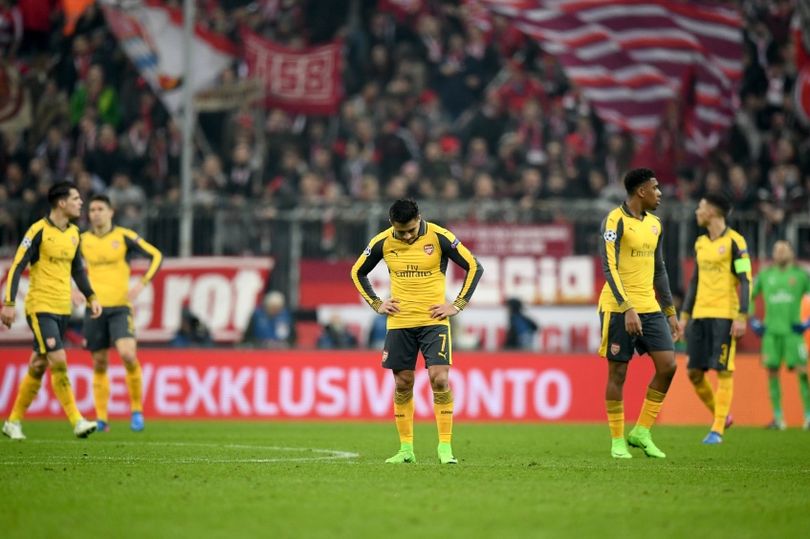 Bayern Munich hủy diệt Arsenal, 9 sự thật điên rồ nhất