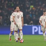 Bayern Munich thua sốc Feyenoord trên đất Hà Lan