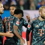 Bayern Munich vs Dinamo Zagreb (02h00, 18/09): 4 bàn; Vùi dập tại Allianz Arena