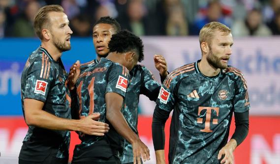 Bayern Munich vs Dinamo Zagreb (02h00, 18/09): 4 bàn; Vùi dập tại Allianz Arena
