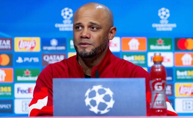 Bayern thắng dễ, Kompany vẫn thận trọng
