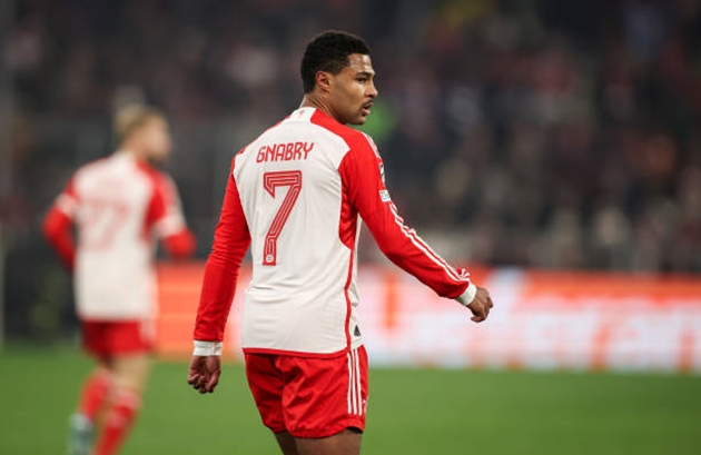 Bayern tổn thất lực lượng sau trận hòa Arsenal