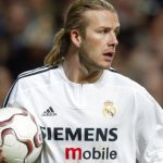 Beckham: ‘Thật may vì tôi không có mặt trên sân’