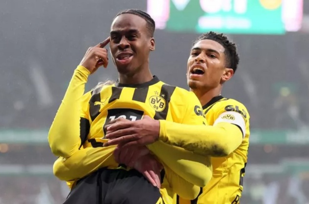 Bellingham chạm trán đồng đội cũ ở Champions League