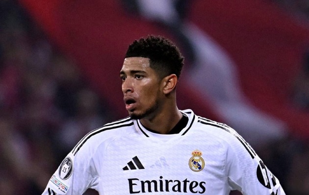 Bellingham được trả về vị trí sở trường, Dortmund hãy coi chừng