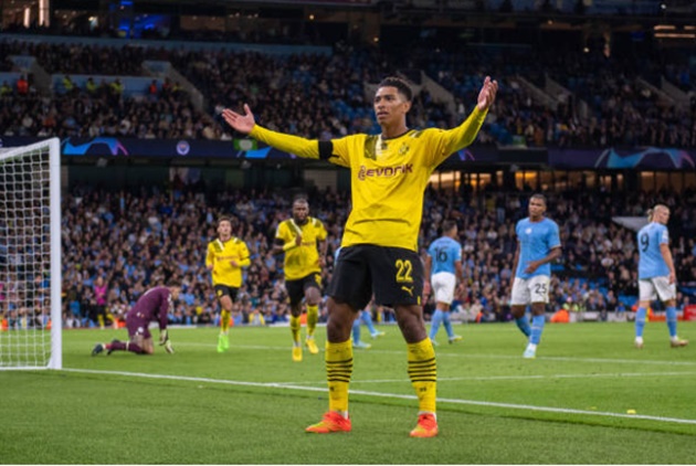 Bellingham khiến châu Âu sôi sục