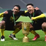 Bellingham nhận thông điệp từ Sancho trước chung kết Champions League