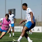 Bellingham tái xuất Champions League cùng Real Madrid