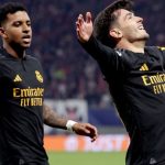 Bellingham trầm trồ trước Brahim Diaz