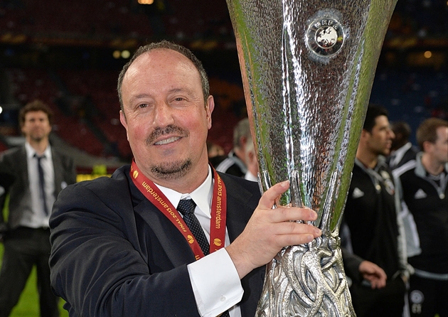 Benitez mách nước giúp Liverpool hạ Real: Chặn đứng hai “siêu tiền vệ”