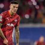 Benjamin Sesko gửi thông điệp ý nghĩa đến các ông lớn