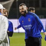 Benzema bỏ ngỏ khả năng ra sân trước PSG