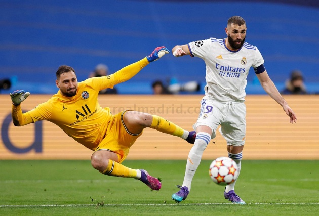 Benzema đăng đàn, nói thẳng 1 lời về Donnarumma
